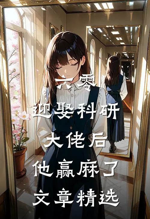 六零：迎娶科研大佬后，他赢麻了文章精选
