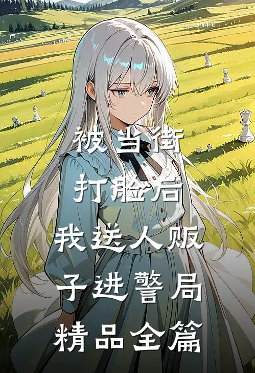 被当街打脸后，我送人贩子进警局精品全篇