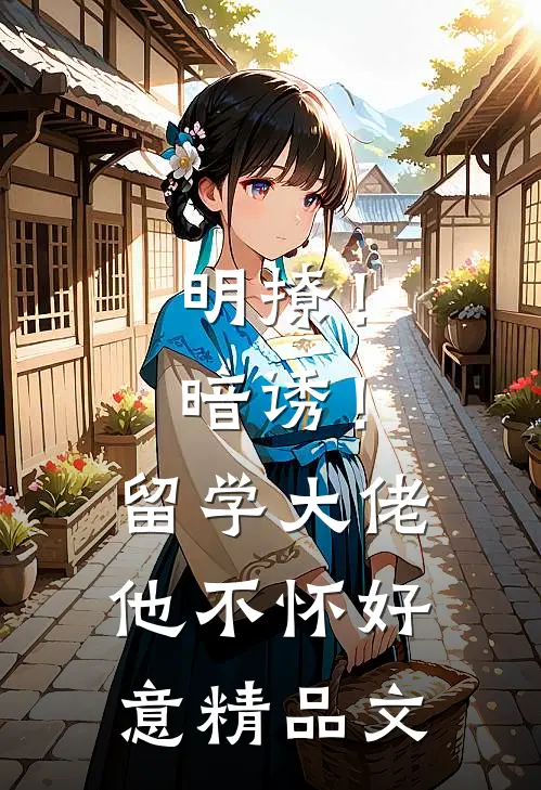 明撩！暗诱！留学大佬他不怀好意精品文