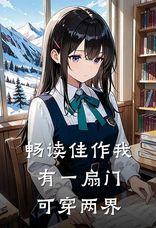 畅读佳作我有一扇门，可穿两界