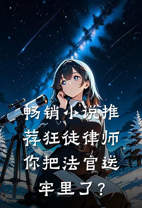 畅销小说推荐狂徒律师：你把法官送牢里了？
