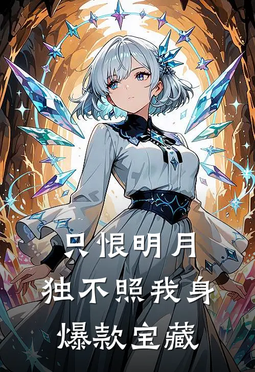 只恨明月，独不照我身爆款宝藏