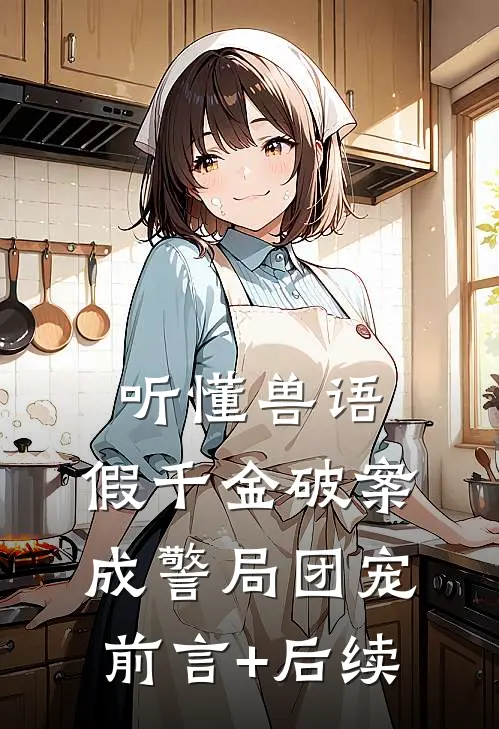 听懂兽语，假千金破案成警局团宠前言+后续