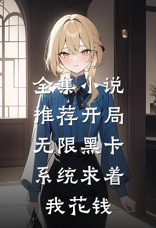 全集小说推荐开局无限黑卡,系统求着我花钱