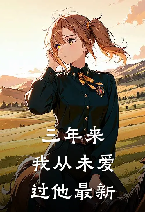 三年来，我从未爱过他最新