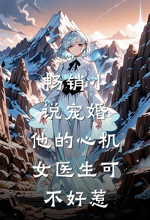 畅销小说宠婚：他的心机女医生可不好惹