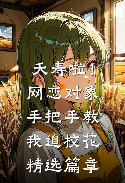 夭寿啦！网恋对象手把手教我追校花精选篇章