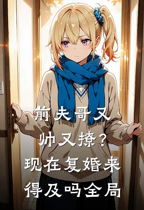 前夫哥又帅又撩?现在复婚来得及吗全局免费阅读