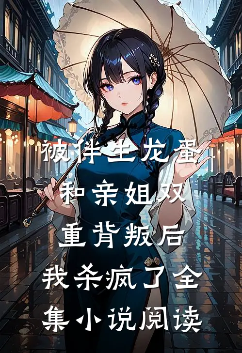 被伴生龙蛋和亲姐双重背叛后，我杀疯了全集小说阅读