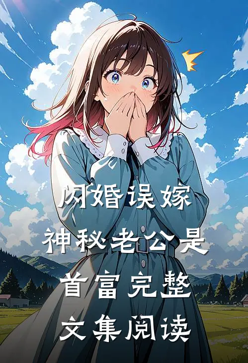 闪婚误嫁：神秘老公是首富完整文集阅读
