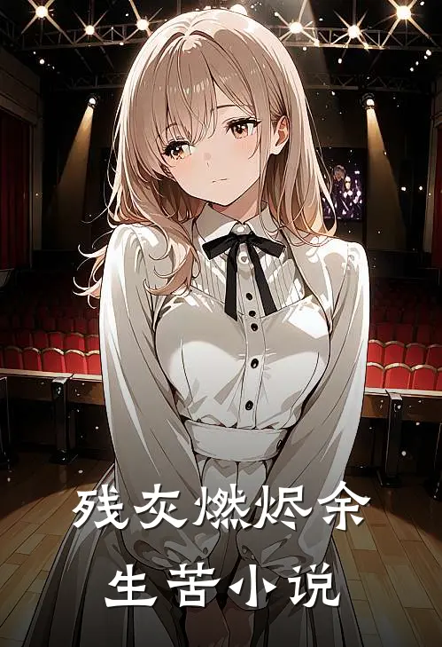 残灰燃烬余生苦小说