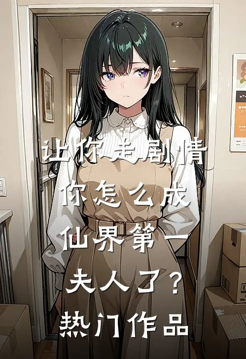 让你走剧情,你怎么成仙界第一夫人了?热门作品