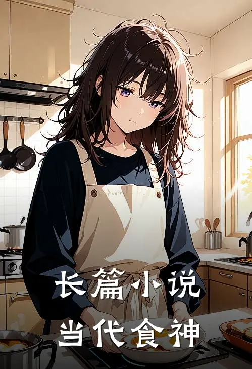 长篇小说当代食神