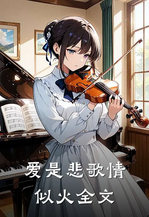 爱是悲歌情似火全文