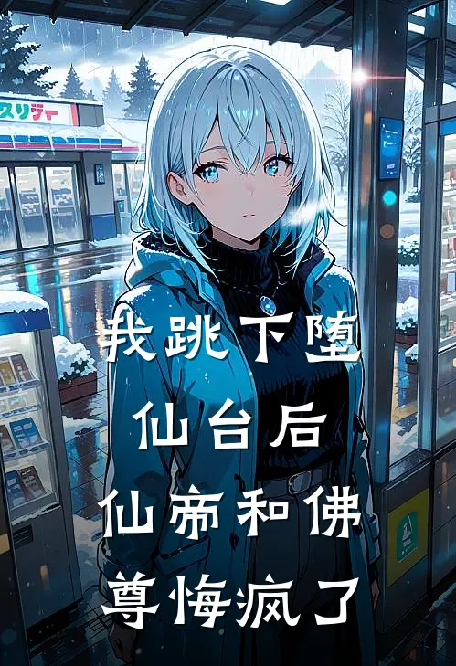 我跳下堕仙台后,仙帝和佛尊悔疯了
