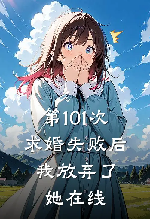 第101次求婚失败后，我放弃了她在线