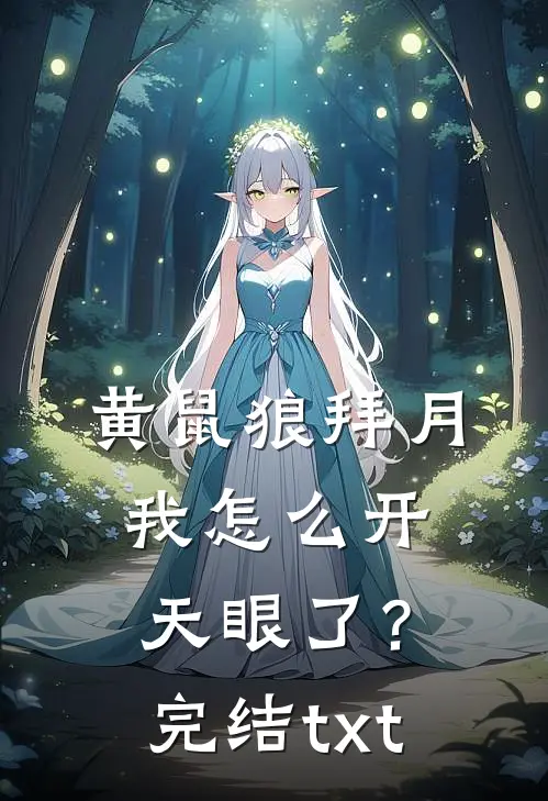 黄鼠狼拜月，我怎么开天眼了？完结txt
