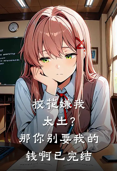 校花嫌我太土？那你别要我的钱啊已完结