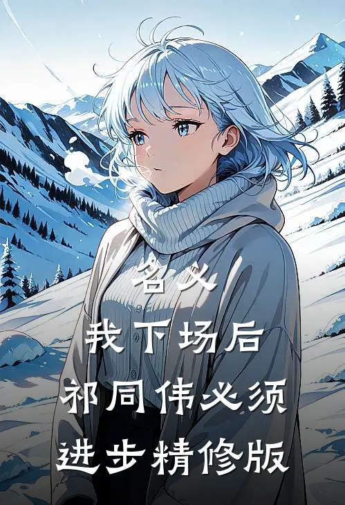名义：我下场后，祁同伟必须进步精修版