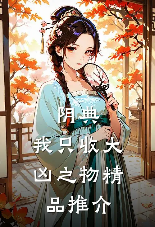 阴典：我只收大凶之物精品推介