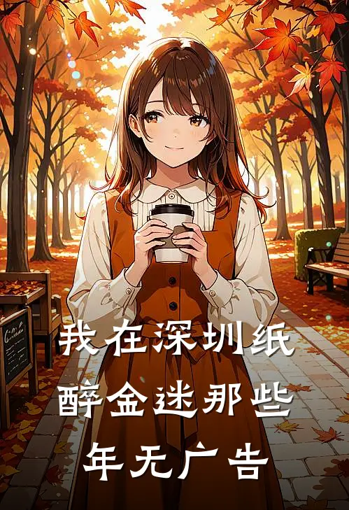 我在深圳纸醉金迷那些年无广告