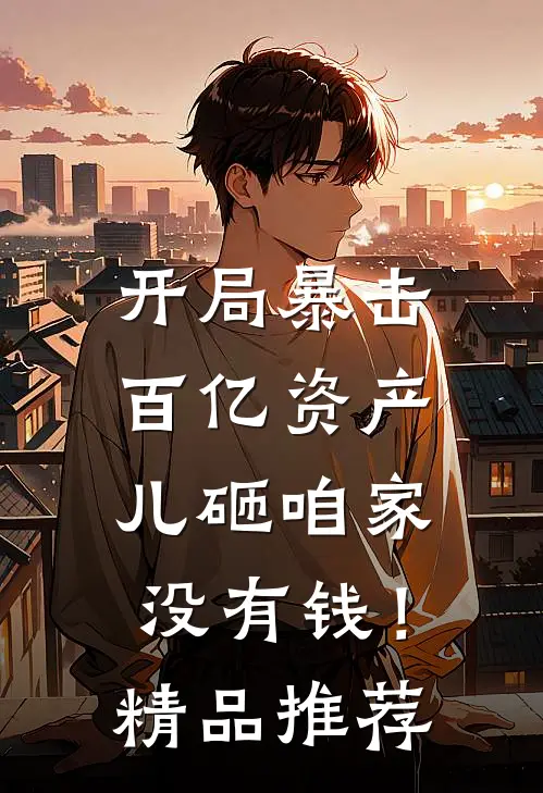 开局暴击百亿资产，儿砸咱家没有钱！精品推荐