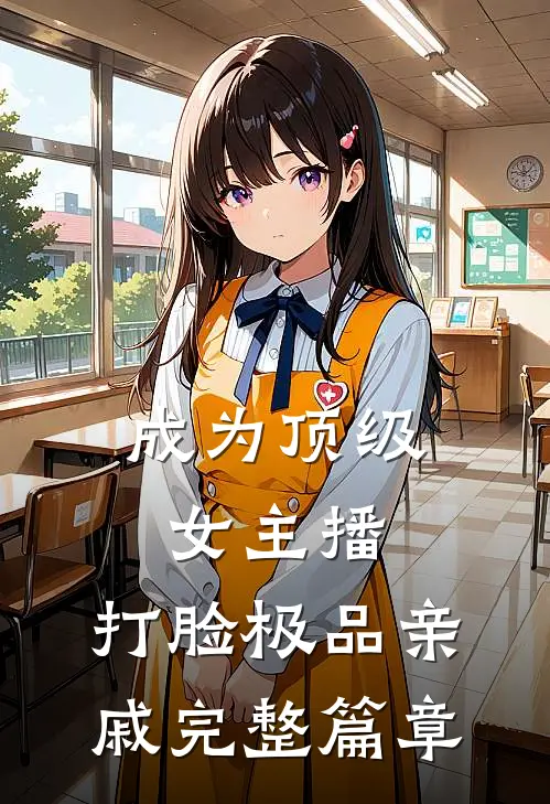 成为顶级女主播，打脸极品亲戚完整篇章