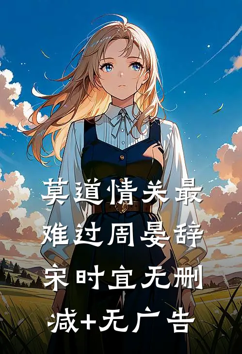 莫道情关最难过周晏辞宋时宜无删减+无广告