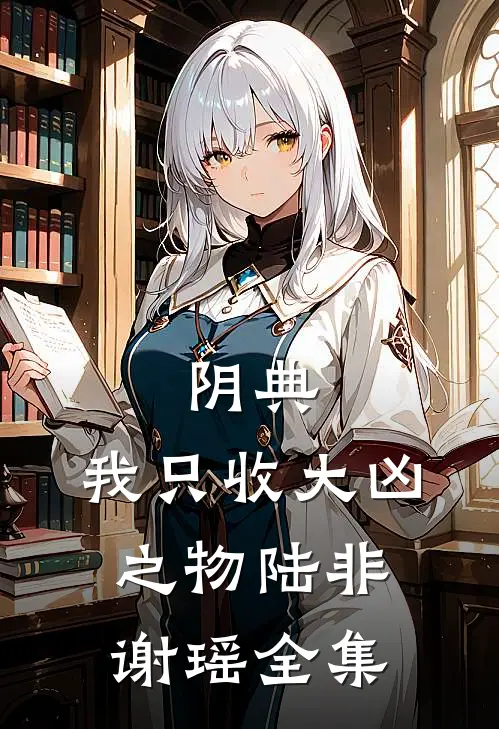 阴典：我只收大凶之物陆非谢瑶全集