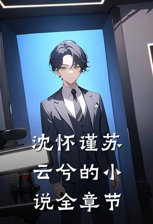 沈怀谨苏云兮的小说全章节