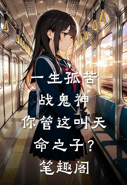 一生孤苦战鬼神,你管这叫天命之子?笔趣阁