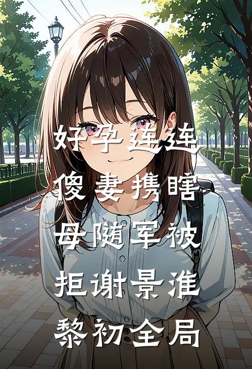 好孕连连，傻妻携瞎母随军被拒谢景淮黎初全局