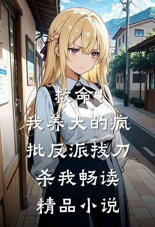 救命！我养大的疯批反派拔刀杀我畅读精品小说