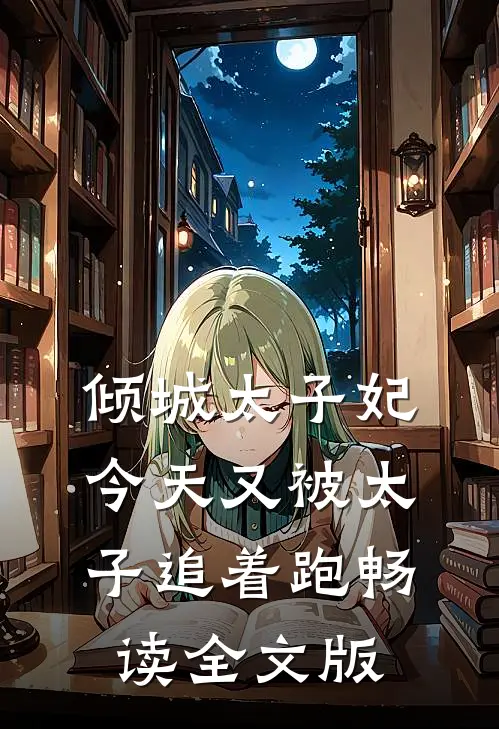 倾城太子妃：今天又被太子追着跑畅读全文版