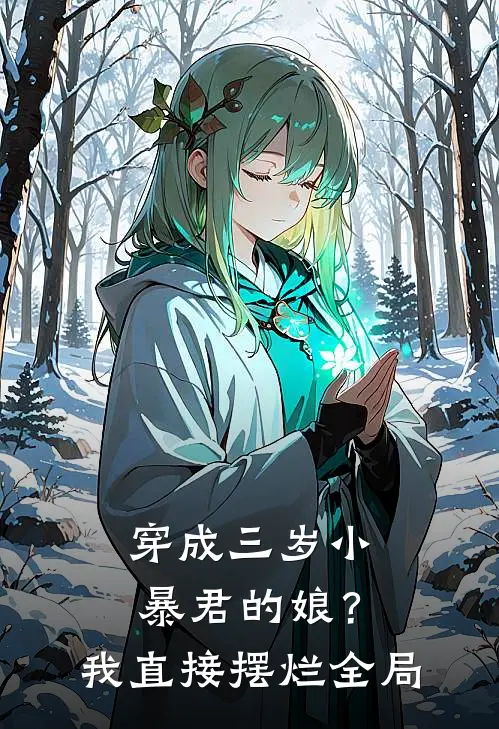 穿成三岁小暴君的娘？我直接摆烂全局