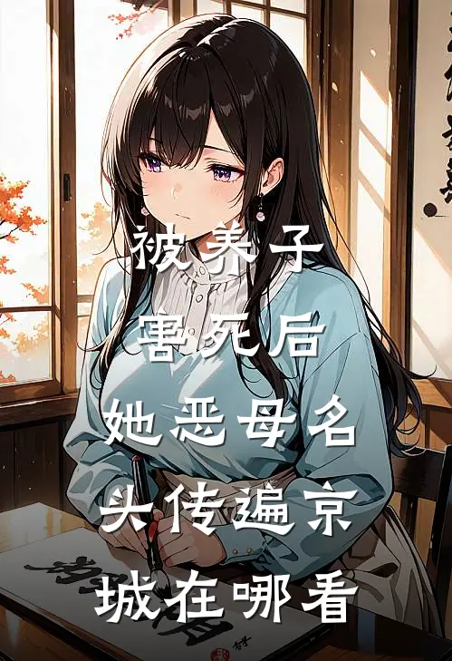 被养子害死后，她恶母名头传遍京城在哪看