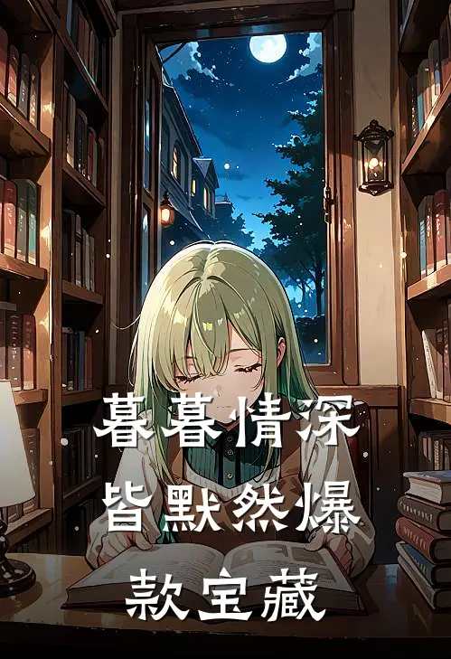 暮暮情深皆默然爆款宝藏