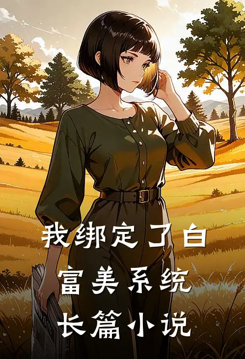我绑定了白富美系统长篇小说
