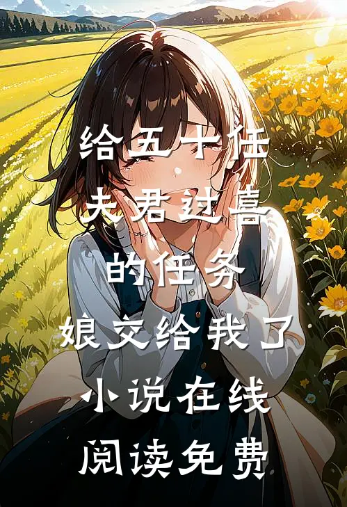 给五十任夫君过喜的任务，娘交给我了小说在线阅读免费