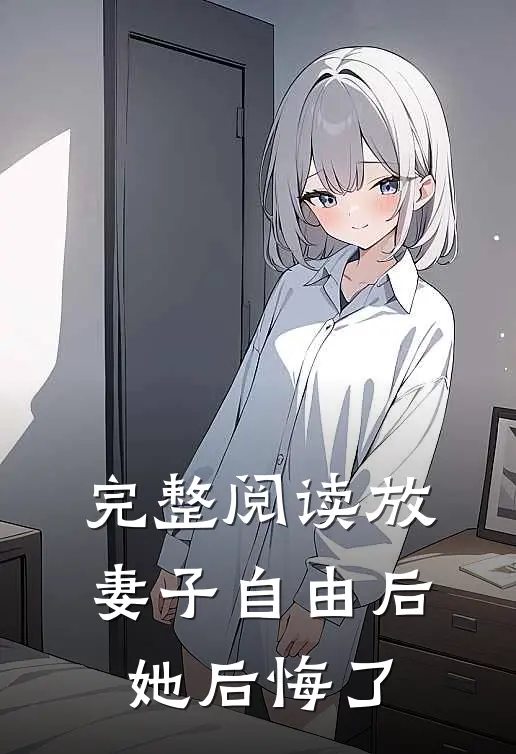 完整阅读放妻子自由后,她后悔了