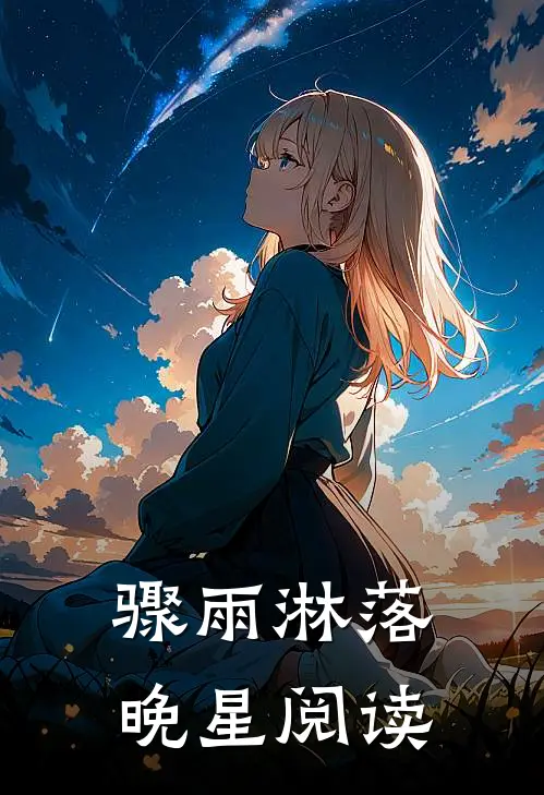 骤雨淋落晚星阅读
