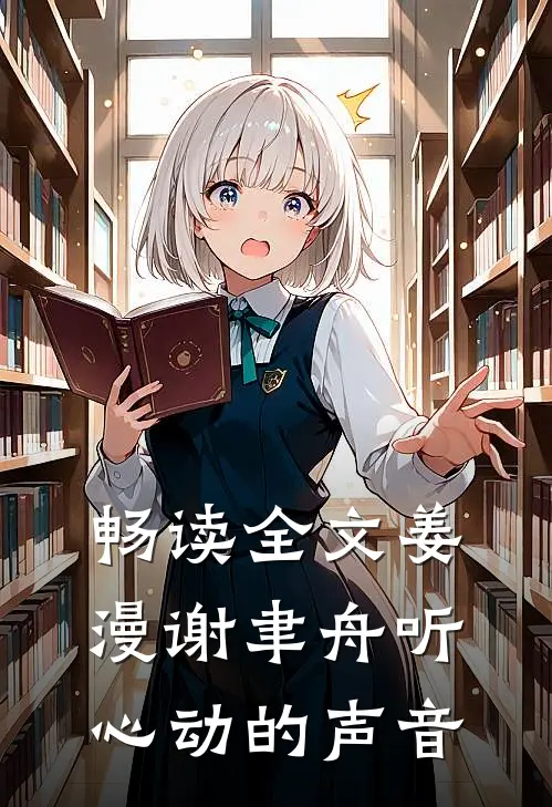 畅读全文姜漫谢聿舟听心动的声音