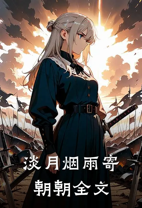 淡月烟雨寄朝朝全文