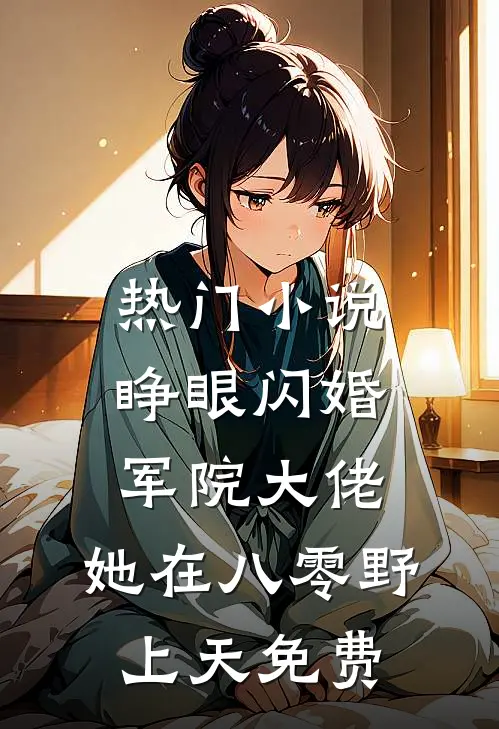 热门小说睁眼闪婚军院大佬,她在八零野上天免费