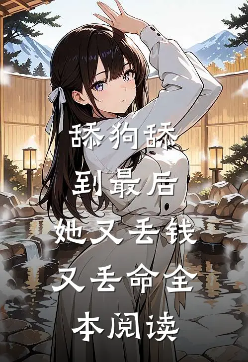 舔狗舔到最后，她又丢钱又丢命全本阅读