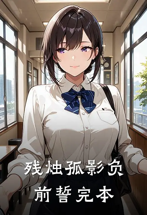 残烛孤影负前誓完本