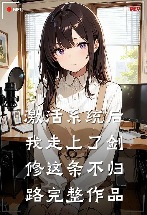 激活系统后，我走上了剑修这条不归路完整作品