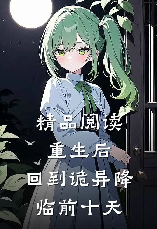 精品阅读重生后，回到诡异降临前十天