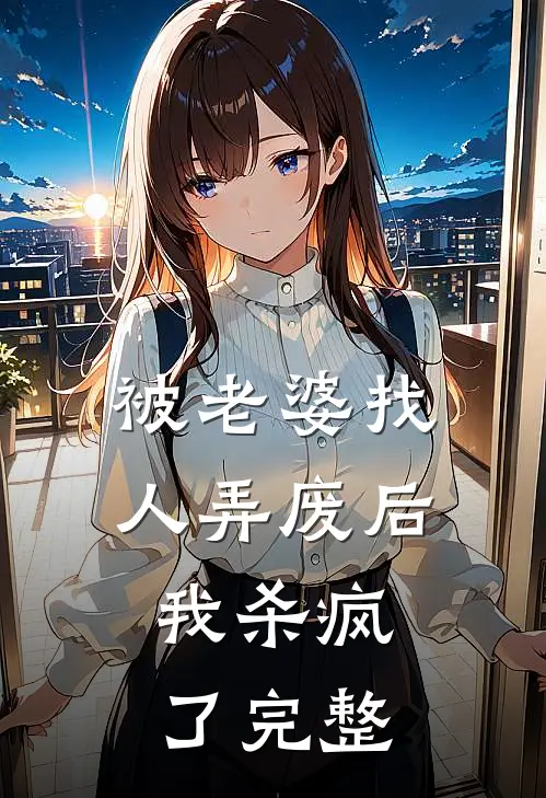 被老婆找人弄废后，我杀疯了完整