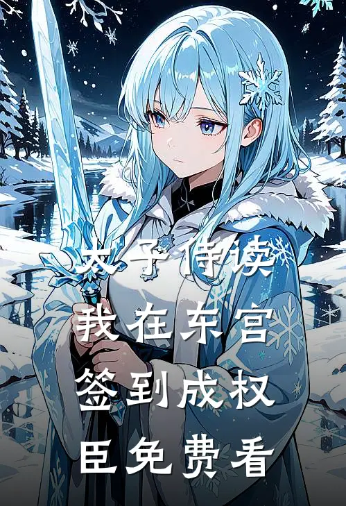 太子侍读：我在东宫签到成权臣免费看
